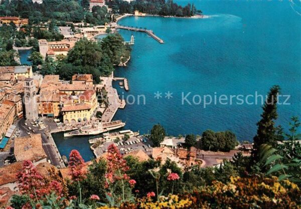 Riva del Garda Panorama