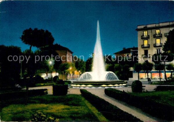 Grado Gorizia Nuova Fontana