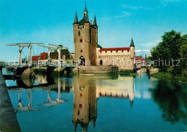 Zierikzee Zuidhavenpoort