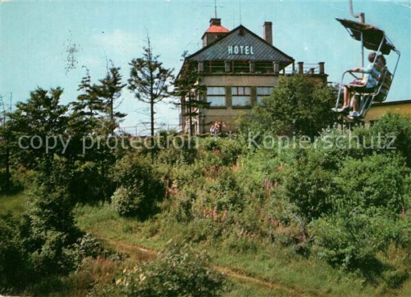 Komari Vizka Horsky Hotel