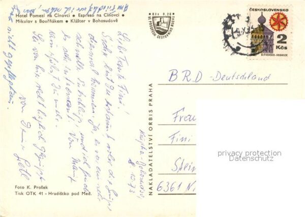 Krusnych Hor Teilansichten – Bild 2