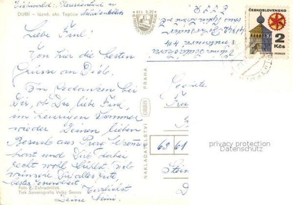 Dubi Lazne okr Teplice – Bild 2