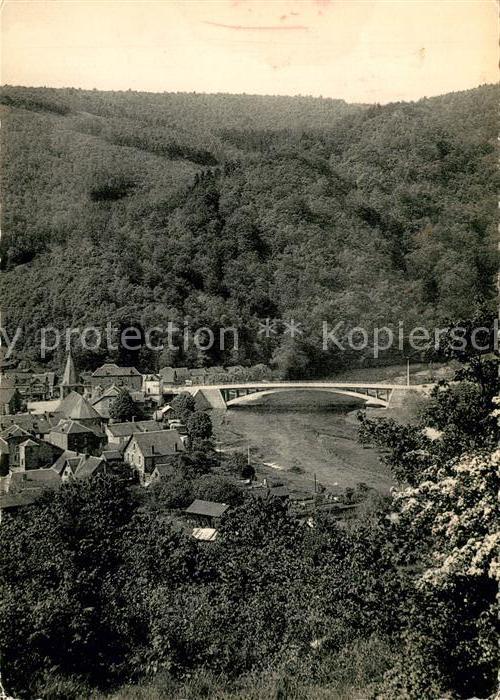 Bohan-sur-Semois Panorama