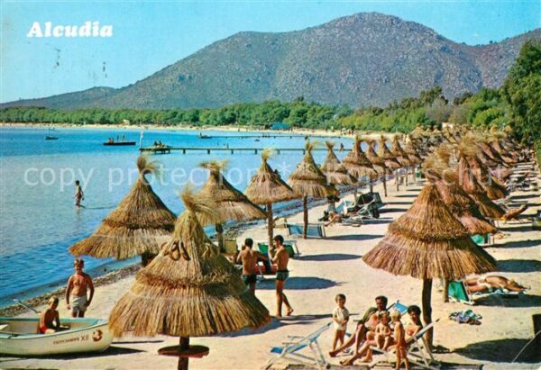 Alcudia Mallorca Playa del Puerto