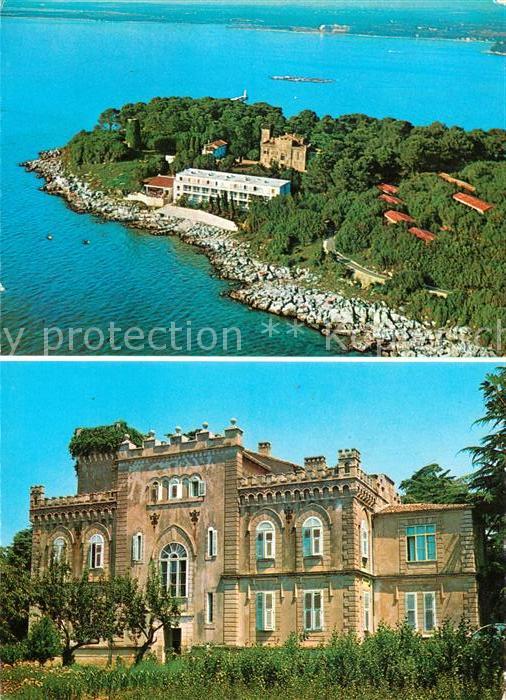 Porec Otok Sv Nikcola