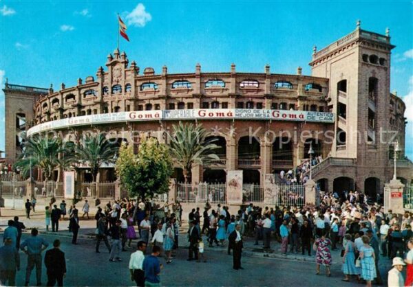 Palma de Mallorca Plaza de Toros
