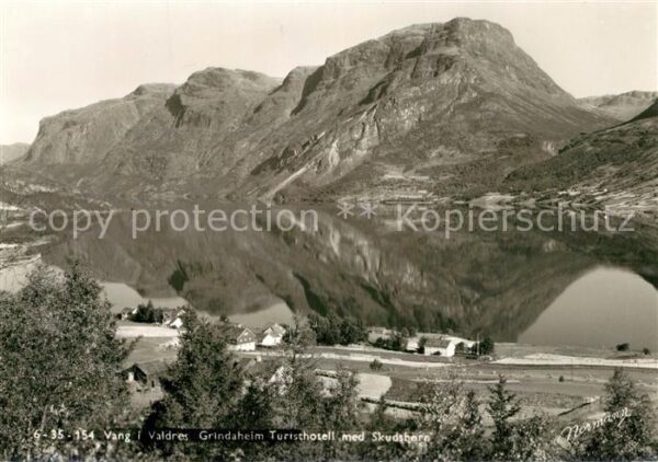 Vang Valdres Grindaheim Turisthotell med Sku