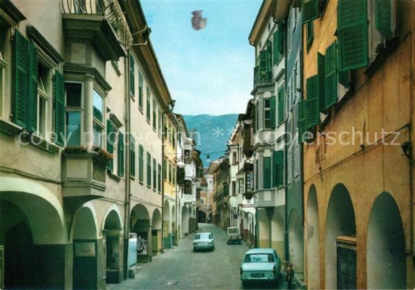 Meran Merano Die Laube