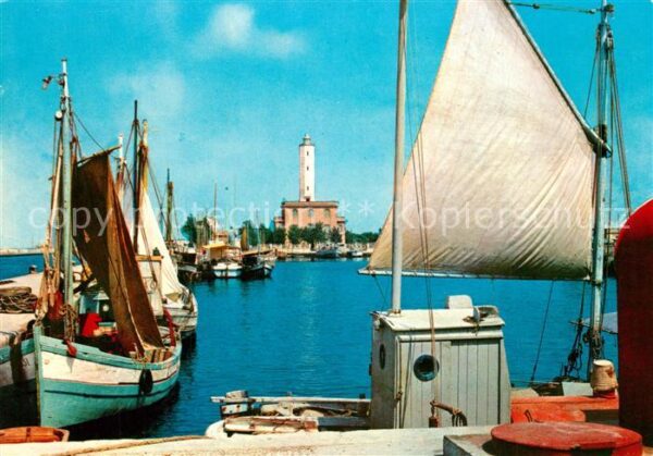 Ravenna Italia Marina di Ravenna Porto