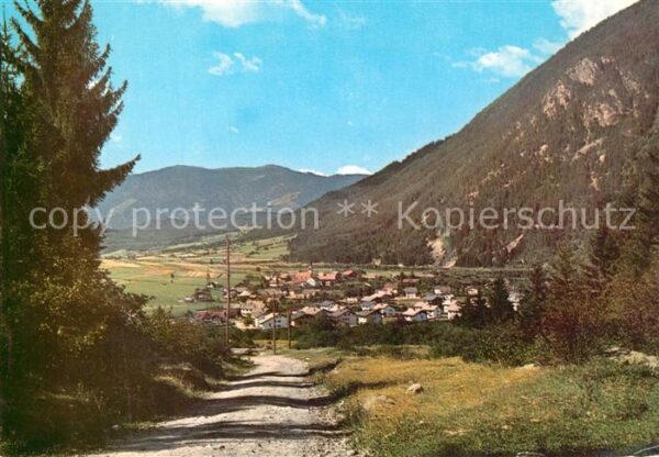 Gais Taufers im Pustertal