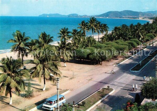 Nha Trang The seaside