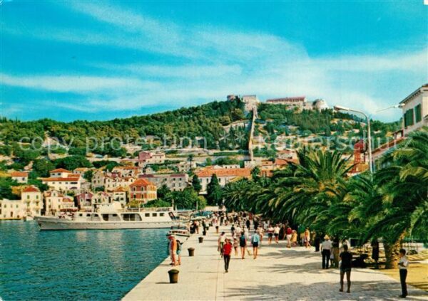 Hvar Promenade
