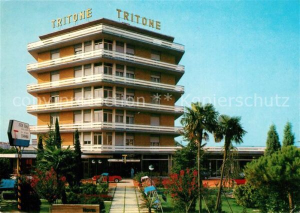 Abano Terme Hotel Tritone Terme