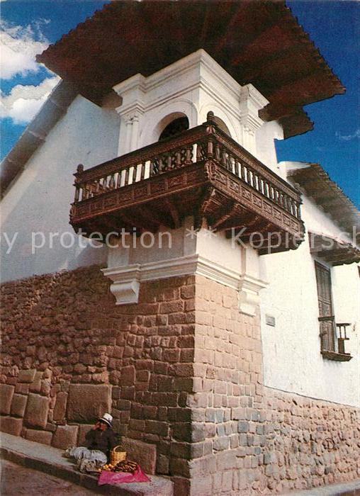 Cusco Palacio Arzobispal