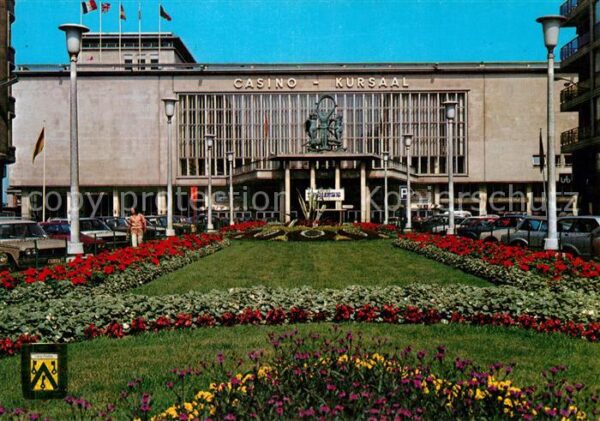 Ostende Oostende Kursaal Casino