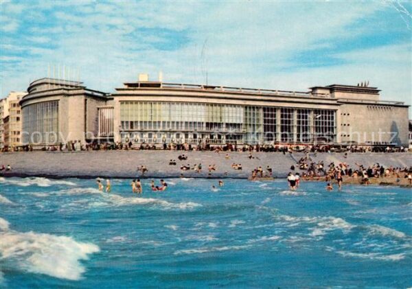 Oostende Ostende Kursaal