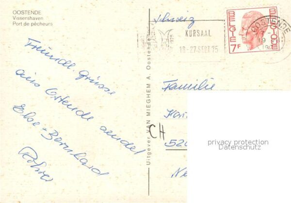 Oostende Ostende Vissershaven – Bild 2