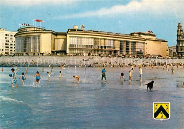 Oostende Ostende Kursaal