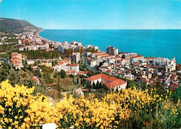 Pietra Ligure Panorama