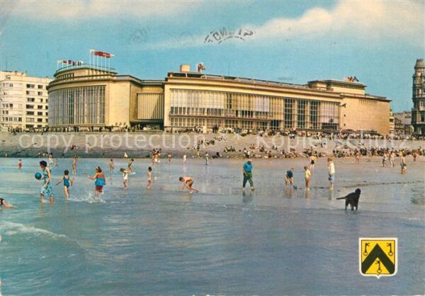 Oostende Ostende Kursaal