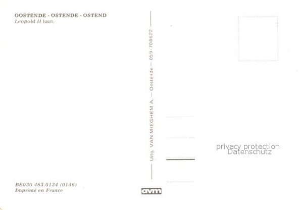 Oostende Ostende Leopold II laan – Bild 2
