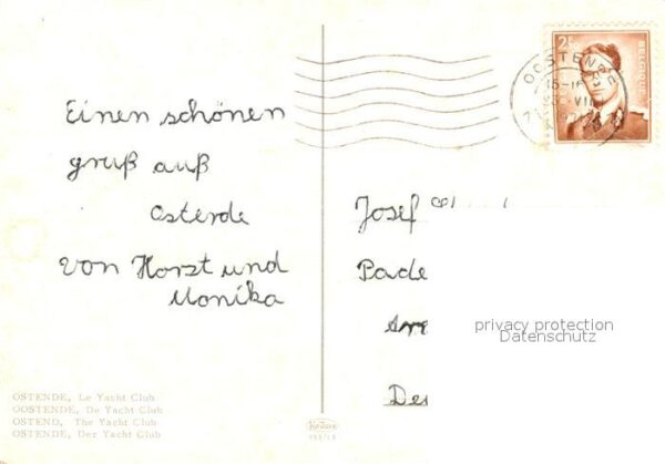 Oostende Ostende Yachtclub – Bild 2
