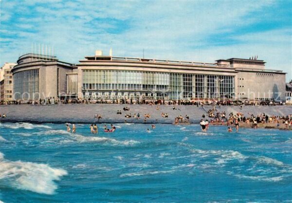 Oostende Ostende Kursaal Strand