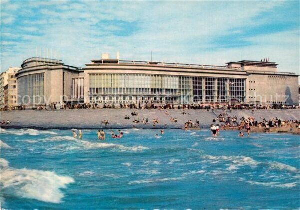 Oostende Ostende Kursaal Strand