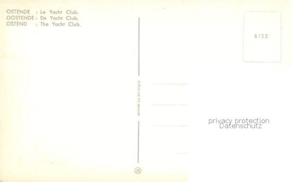 Oostende Ostende Yacht Club – Bild 2