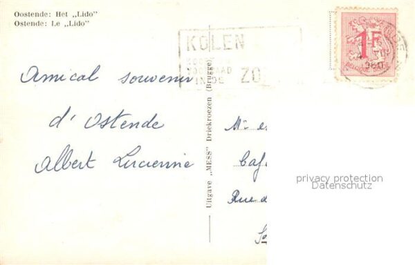 Oostende Ostende Het Lido – Bild 2