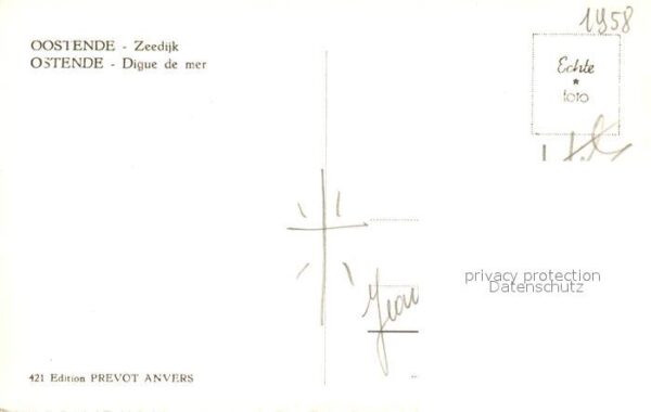 Oostende Ostende Zeedijk – Bild 2
