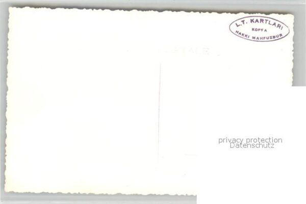 Istanbul Constantinopel Taksim Meydan – Bild 2