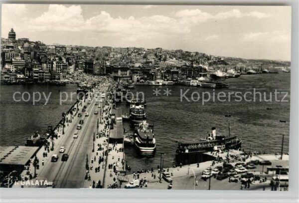 Galata Karakoey Panorama