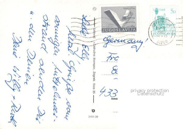 Crikvenice Teilansichten – Bild 2