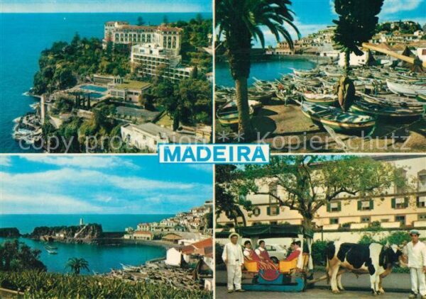 Madeira Portugal Algumas vistas da Madeira