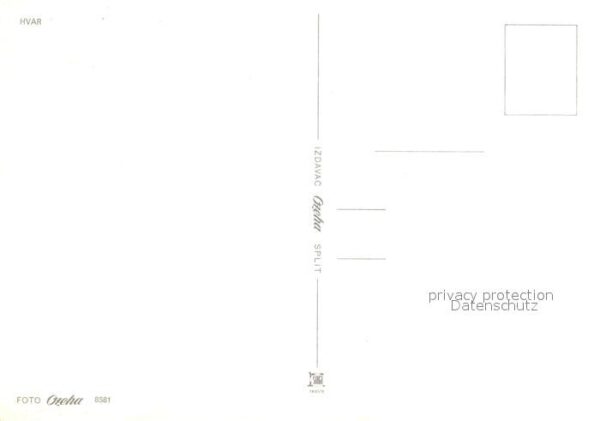 Hvar Panorama – Bild 2