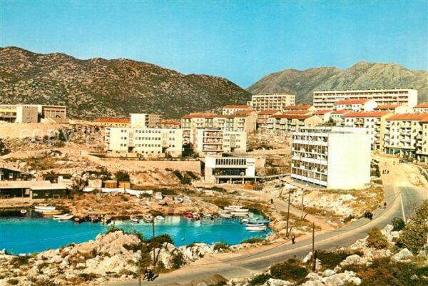 Ploce Croatia Teilansicht