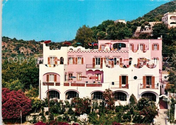 Casamicciola Terme Pensione Casa di Meglio