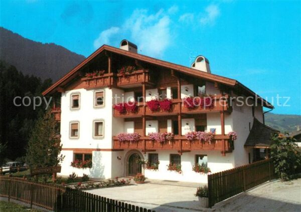 St Ulrich Groeden Tirol Appartements Thaler