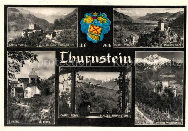 Thurnstein Schloss Thurnstein Schloss Tirol St Pet