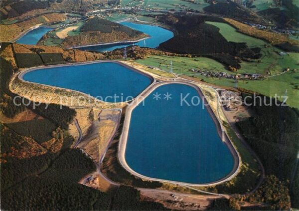 Trois Ponts Centrale d’accumulation d’energie par p