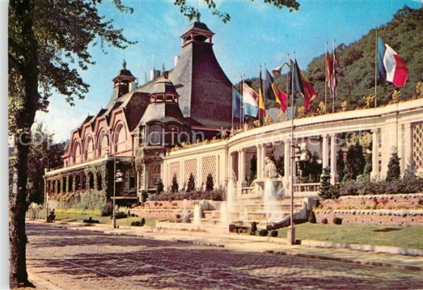Namur sur Meuse Casino