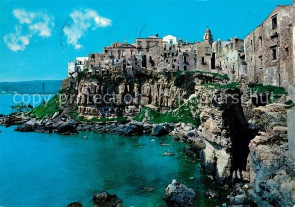Vieste Foggia Il Gargano