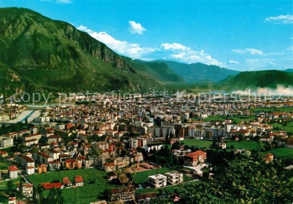 Bozen Suedtirol Panorama