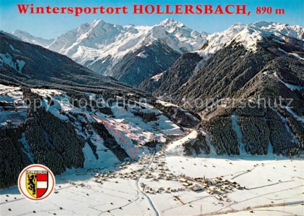 Hollersbach Pinzgau Skilifte Rodelbahnen Eisschiessbahnen