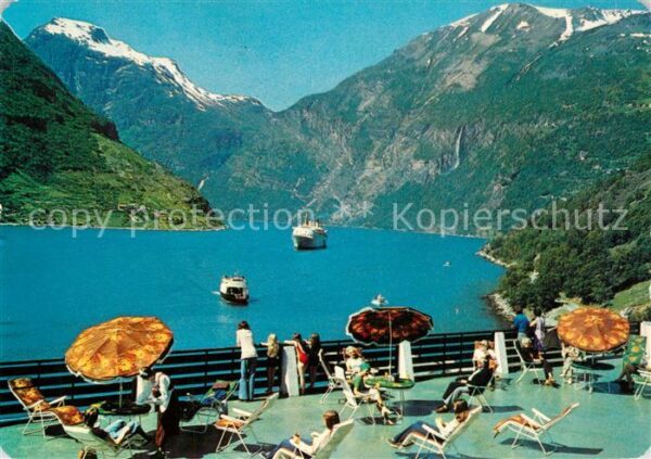Geiranger Hotel Geiranger