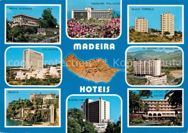 Madeira Portugal Hotels Nova Avenida Madeira Palacio Dua