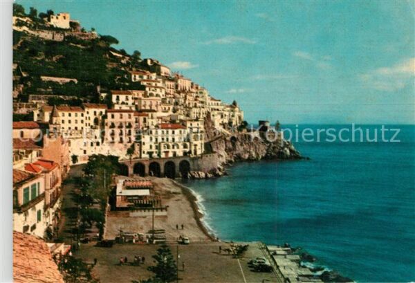 Amalfi Panorama