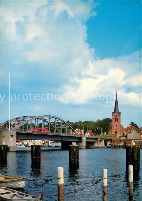 Sonderborg Brücke Kirche