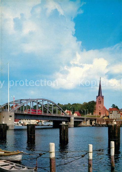 Sonderborg Brücke Kirche